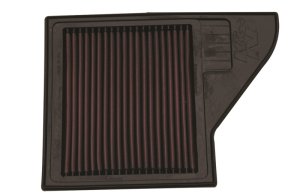 Ford Mustang Performance Air Intake - Ford Racing - High-Flow K&N / Ford Racing Air Filter - `10-`14